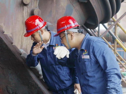 生產經營丨創(chuàng)新賦能 守牢生產穩(wěn)順基本盤