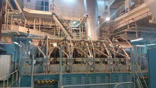 中國打破國外壟斷,lng雙燃料動力船,船燃料的又一次動力革命