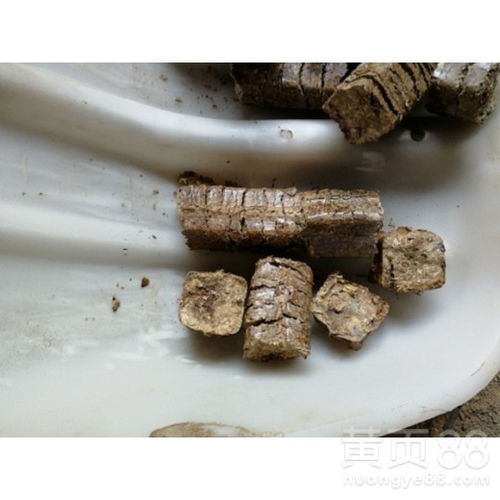 【鄭州秸稈燃料一噸環保產品】- 