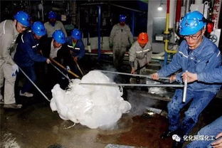 首個(gè)智能 煤制烯烴 工廠滿負(fù)荷運(yùn)行