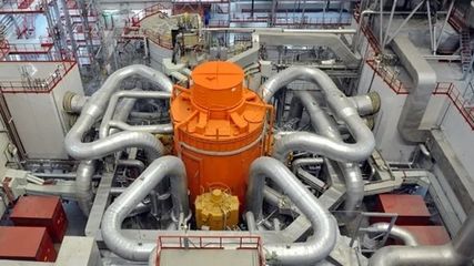 【核燃料】俄羅斯別洛雅爾斯基4號(hào)機(jī)組將替換MOX燃料