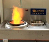 生物醇油灶具與新型無風機液體燃料猛火灶 鄭州德浦商貿的環保能源解決方案
